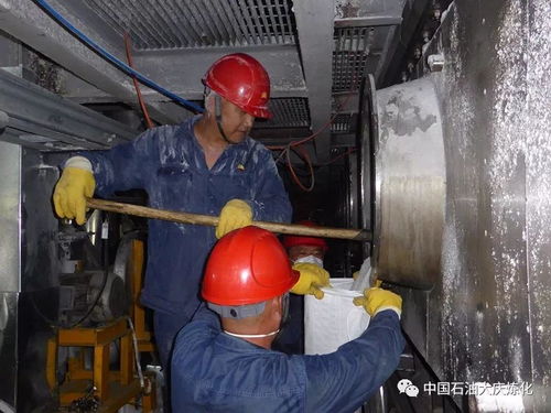 聚合物二厂聚丙烯酰胺产品一级品率100% 封箱机成幕后英雄